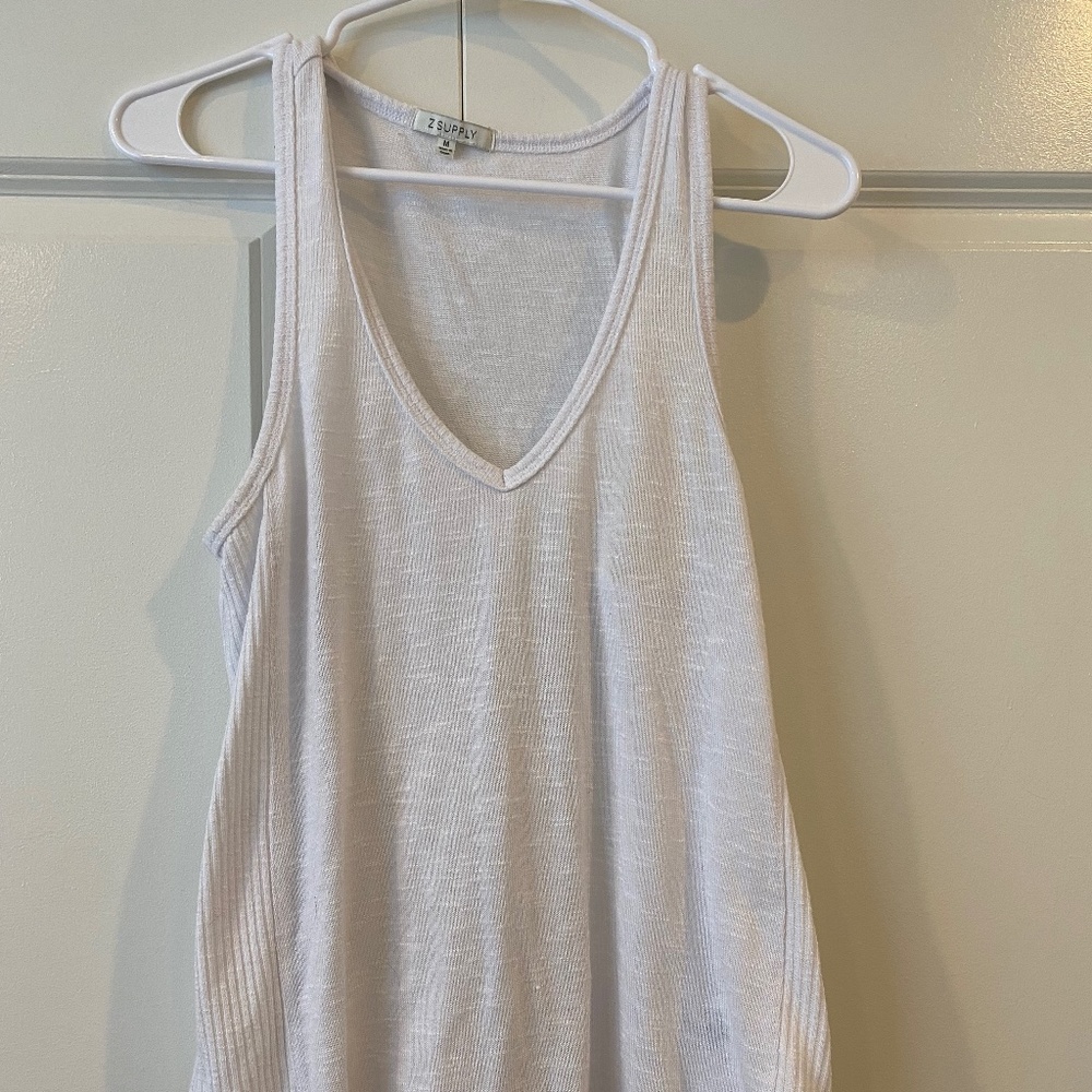 Z Supply Slub Tank